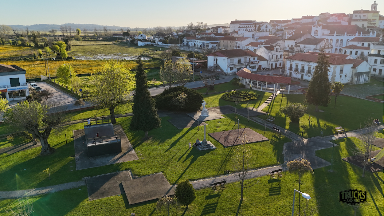 Montemor-o-Velho skatepark